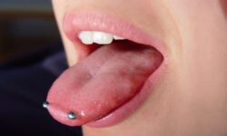 Thursday Thought: Oral Piercings