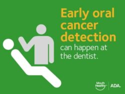 Thursday Thought: Oral Cancer Screening in Severna Park Maryland
