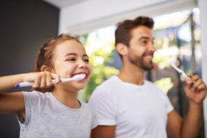 Go Back to School with Good Oral Health