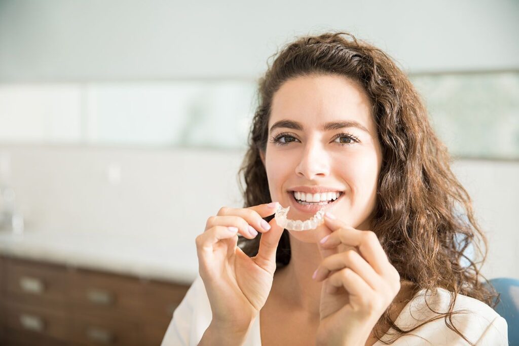 Keeping Invisalign Aligners Clean